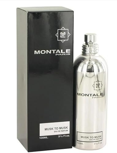 Montale | MUSK TO MUSK edp 100 ml made in France