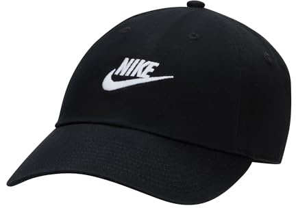 Nike Club Unstrukturierte Futura Wash-Cap, FB5368