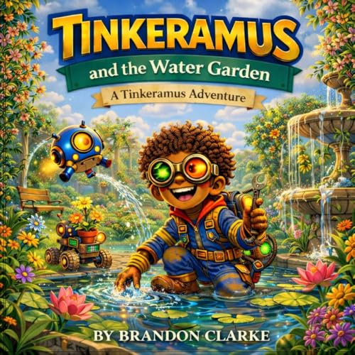 Tinkeramus and the Water Garden