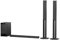 Sony HT-RT4 Soundbar-System (600 W, 5,1 Kanäle, mit hohen Rücklautsprechern, Schwarz