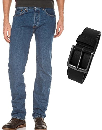 Levi's Herren 501 Original Fit Jeans