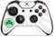 Skin kompatibel mit Microsoft Xbox One Controller Folie Sticker Statement Offizielles Lizenzprodukt Fußball