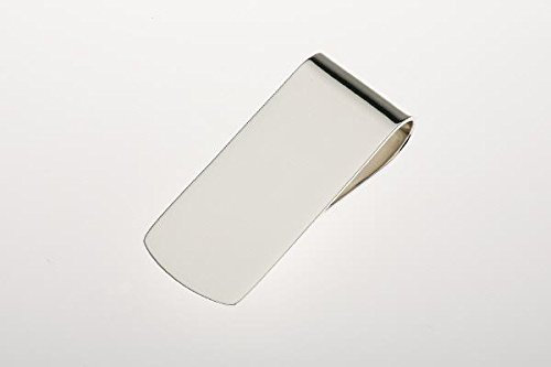 Büromaterial Geldklammer glatt 925/000 5,2 x 2,3cm