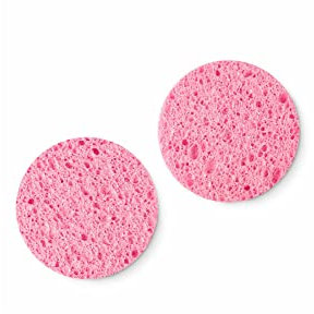 KIKO Milano Cleansing Sponges | Éponges Nettoyantes En Cellulose Naturelle