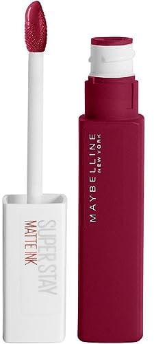 Maybelline New York Super Stay Matte Ink Lippenstift Nr. 115 Founder, 5 ml