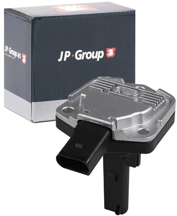 JP GROUP Sensor, Motorölstand 1193600300 | Kompatibel mit: AUDI A2, A3, A3, A3 Sportback, A4 B6, A4 B6 Avant, A4 B6 Cabriolet, A4 B7, A4 B7 Avant, A6 C5, A6 C5 Avant
