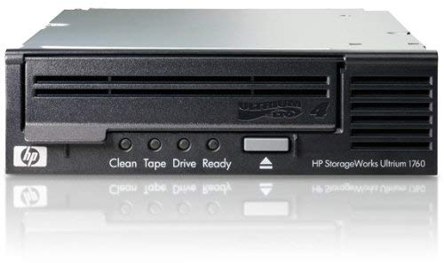HP Enterprise EH921B LTO-4 Ultrium 1760 Internal TAPE Drive (Certified Refurbished)