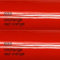 Unbekannt 11€/m² Oracal Plotterfolie Glanz 751c 033 Rot-Orange 126 cm Breite gegossene Plotter Möbel-Folie selbstklebend High Performance cast