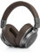 Muse M-278 BT - Auriculares Bluetooth (reproducción inalámbrica hasta 12 Horas, Plegables, Auriculares Integrados), Color Gris y marrón