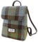 Glen Appin Harris Tweed Tummel Rucksack LB1213 Blau Farbe: 15 Blau