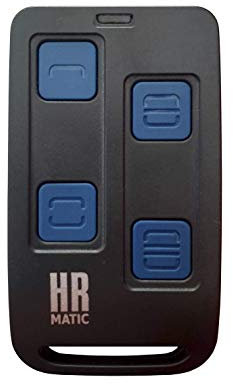Mando de garaje universal HR MATIC MULTI 3