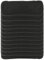 Babywindeln Waschbare Bambuskohle Windeln Wiederverwendbare Baby Windel 4 Schichten Stoffwindel Einlagen-Schwarz-12PCS