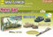 Unbekannt Model Kit Military 14135 - Morser Karl mit Munitionsschlepper auf Panzer IV (1:144)