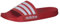 adidas Adilette Shower, Infradito Unisex-Adulto, Rosso Scarlet Cloud White Scarlet, 44.5 EU