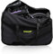 Rhinowalk Faltbare Fahrradtasche für 50,8 cm (20 Zoll) Falträder – wasserdichte Fahrrad-Reisetasche, Outdoor-Fahrrad-Transporttasche für Autos, Zug, Flugreisen (schwarz, 50,8 cm)