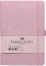 Faber-Castell 27826 - Notizbuch DIN A5 rose shadows, kariert, 100 g/m², 194 Seiten FSC-Mix Papier, 145 x 210 mm