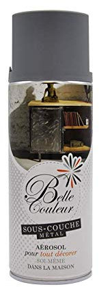 Bombe De Peinture Sous Couche Fer