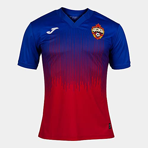 Joma Unisex Sponsor-pro T-Shirt, Königsrot, XXL