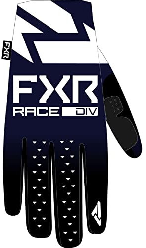 FXR MX Handschuhe Pro-Fit Lite Blau Gr. M