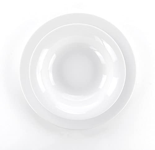 SERVIZIO TAVOLA 18 PEZZI IRIS WEISS