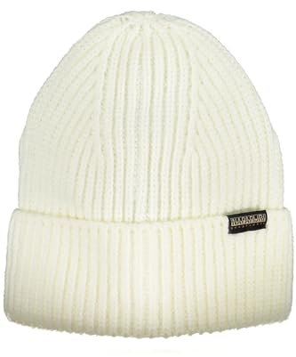 CAPPELLO NAPAPIJRI. BIANCO Bianco UNICA