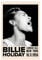 EYEZER Billie Holiday Wandkunst, Schwarz-Weiß-Poster (1) Leinwandposter Schlafzimmer Dekor Sport Landschaft Büro Zimmer Dekor Geschenk Unrahmen-Stil 30 x 45 cm