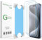 amFilm Easiest Installation Magnetic OneTouch for iPhone 15 Pro Max 6.7 Screen Protector (3 Pack)