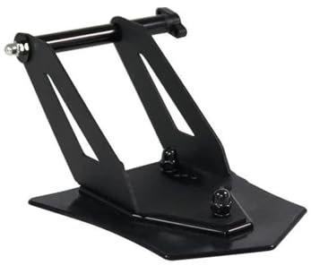 KRIECK Moto GPS Navigation Support Navigation pour Moto, Support Dispositif Montage GPS Support Adapté pour BMW R 1250 pour RT R1250RT 2021 2022 2023 Navigation Support (Taille : Single Bracket)