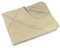 ZOLLNER Kuscheldecke flauschig in 150x200 cm - kuschelige und weiche Sofadecke in Fango - waschbar bis 40°C - atmungsaktives Mischgewebe - Hotelwäschequalität - Oeko Tex® Zertifiziert