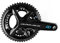 Stages Cycling Shimano Dura-Ace R9200 R Gen 3 Power Meter Crank, Black, 175 mm, 50/34