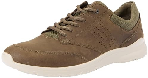 ECCO Herren Irving Shoes, Tarmac/Tarmac, 49 EU