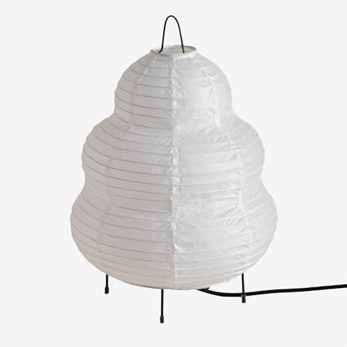 SKLUM Lampe de Table en Papier de Riz (↑34 cm) Gogian
