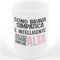 Tazza Mug ANCHE ALTA DESCRIZIONE DIVERTENTE - Tazza regalo di compleanno - Divertente - Humor