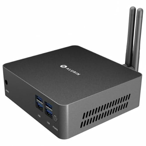 Alurin Barebone Intel Celeron N4500