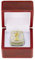 HYKJSHED 2020 Fantasy Football Ring Meisterschaftsring Meisterschaftstrophäe Geschenkbox Ring Displaybox(9)