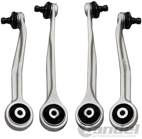BandelOne Querlenkersatz Vorderachse oben für A4 B8 A5 8T/F A6 C7 A7 4G Q5 8RB