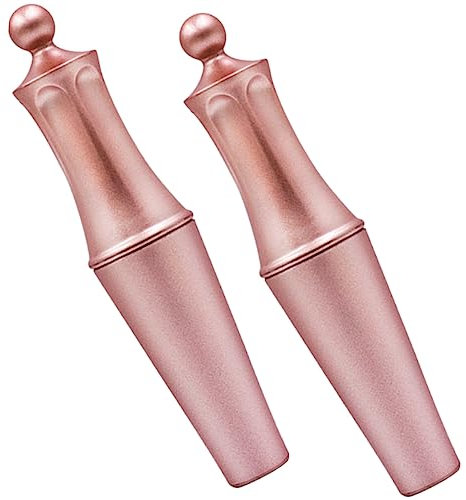 Gogogmee 2stücke Magnetischer Flüssiger Eyeliner Klebriger Eyeliner Für Falsche Wimpern Schwarzer Flüssiger -stift Make-up Für Augen