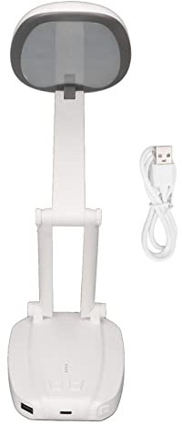 AUINWORLD 4 in 1 Multifunctional Foldable Desk Lamp Bluetooth Speaker Power Bank U Disk Playback