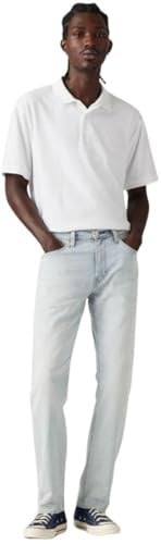 Levi's Herren Skinny Fit Jeans 502 Regular Taper