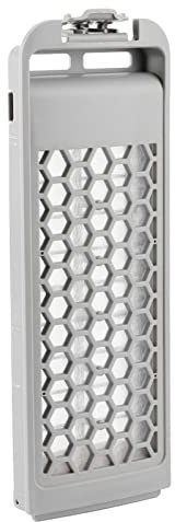 Qukaim Washing Machine Mesh Filter Box Washing Machine Laundry Filter Box Replacement, Compatible with Samsung DC62-00018A DC97-16513A, Washing Machine Part, Mesh Filter Box, Essential Laundry