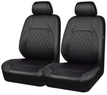 CRTATE Auto-Sitzbezug, für Audi TT FV/8S 8J 8N RS TTRS TT-RS Bequem Sitzbezüge Auto Vordersitze Atmungsaktiv Auto-Schonbezug Auto-Zubehör Innenraum,A