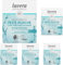 lavera, Feste Dusche 2 in 1 basis sensitiv Hydro Feeling mit Bio Aloe Vera und pflanzlichem Keratin reinigt ohne auszutrocknen 3x ergiebiger als flüssiges Duschgel Naturkosmetik 50g, Weiß, 1 stück