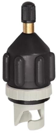 Adaptateurs de valves SUP, compresseurs Adaptateurs SUP Valves SUP Pièces détachées pour pompes SUP Pompes Sup Kayak Dinghy Paddleboards motorisés Planches de SUP gonflables Stand Up Paddleboards