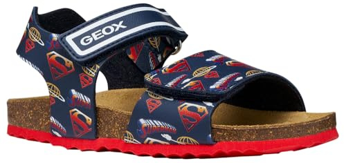 Geox Boy's J Ghita C Sandal