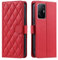 Stile telefono Compatibile con Xiaomi 11T/ 11T Pro Custodia a Portafoglio con Porta Carte di Credito, Tracolla da Polso Magnetica in Morbida Pelle PU, Flip Folio Book Custodia in Pelle PU Cover Antiur
