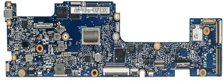 Carte mère C434TA M3-8100Y CPU 4 Go 64 Go SSD for Chromebook Flip C434TA C434 C434T, testée et Fonctionnelle(M3-8100Y 4GB 32GB)