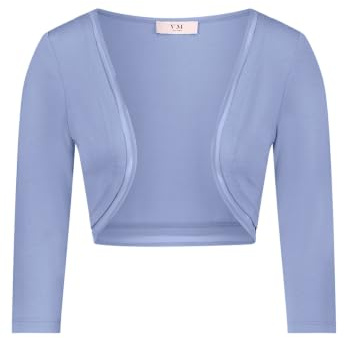 Vera Mont Damen Bolero-Jacke figurbetont