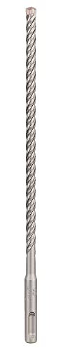Bosch 1x PRO SDS plus-5X Hammerbohrer (für Stahlbeton, Beton, Ø 8,00 mm, Professional Zubehör Bohrhammer)