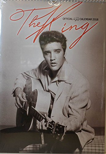 ELVIS KALENDER (DREAM) 2018 (NEU)