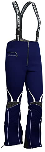 BERKNER Jethose Jetskihose Jet-Skihose Model Snow - Wave New in blau, Gr. L - kurz (50)